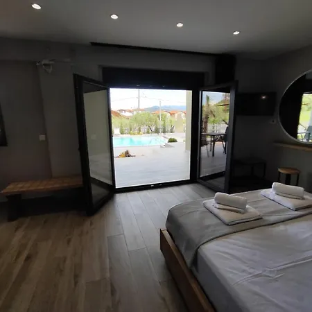 Guest house Silia Ormos Panagias