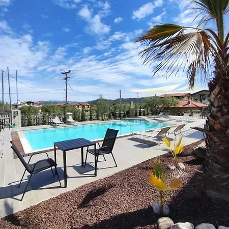 Guest house Silia